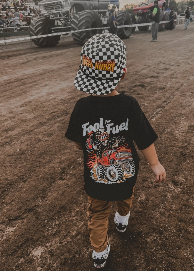 Little Trouble - Speed Junkie Snapback|178794