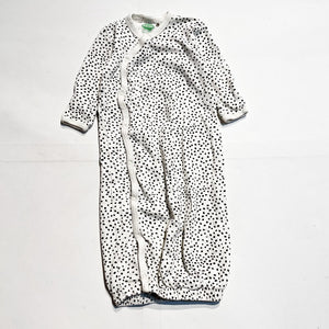 Parade Organics Sleep Gown 3-6M|167999