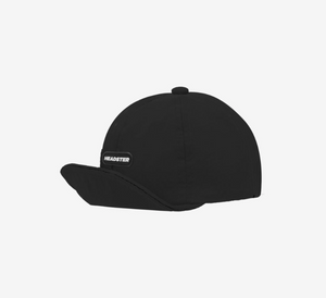 Headster - Swish Short Brim Black|139027