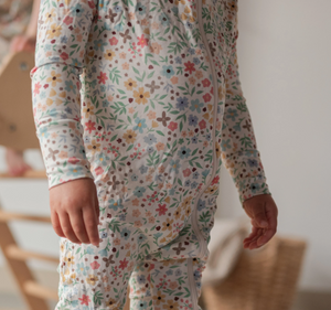 Wildflower Bamboo Sleeper|142804