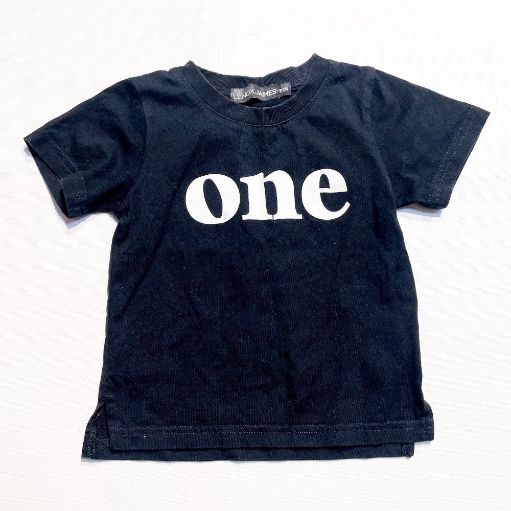 Lenox James Shirt 18-24M|176188