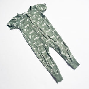 Parade Romper 12-18M|216926