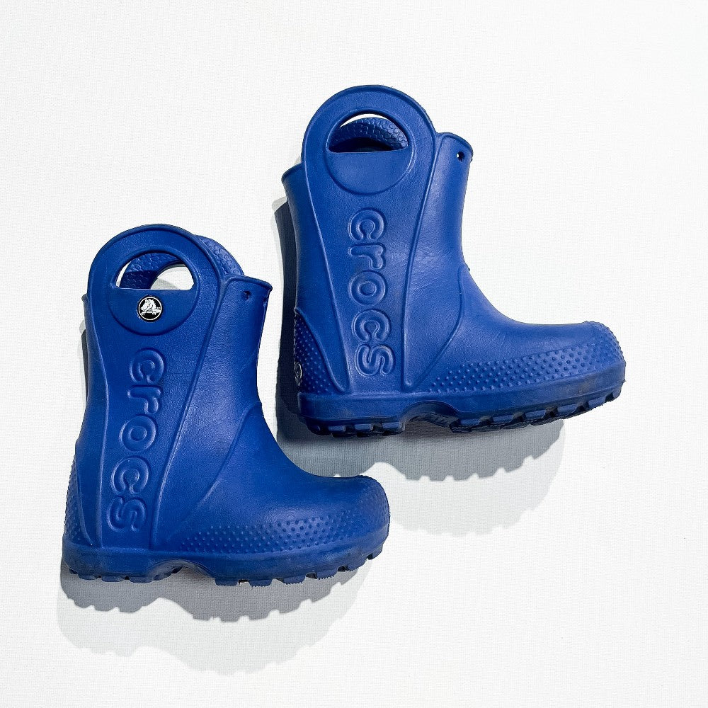 Crocs Rain Boots 6|220422