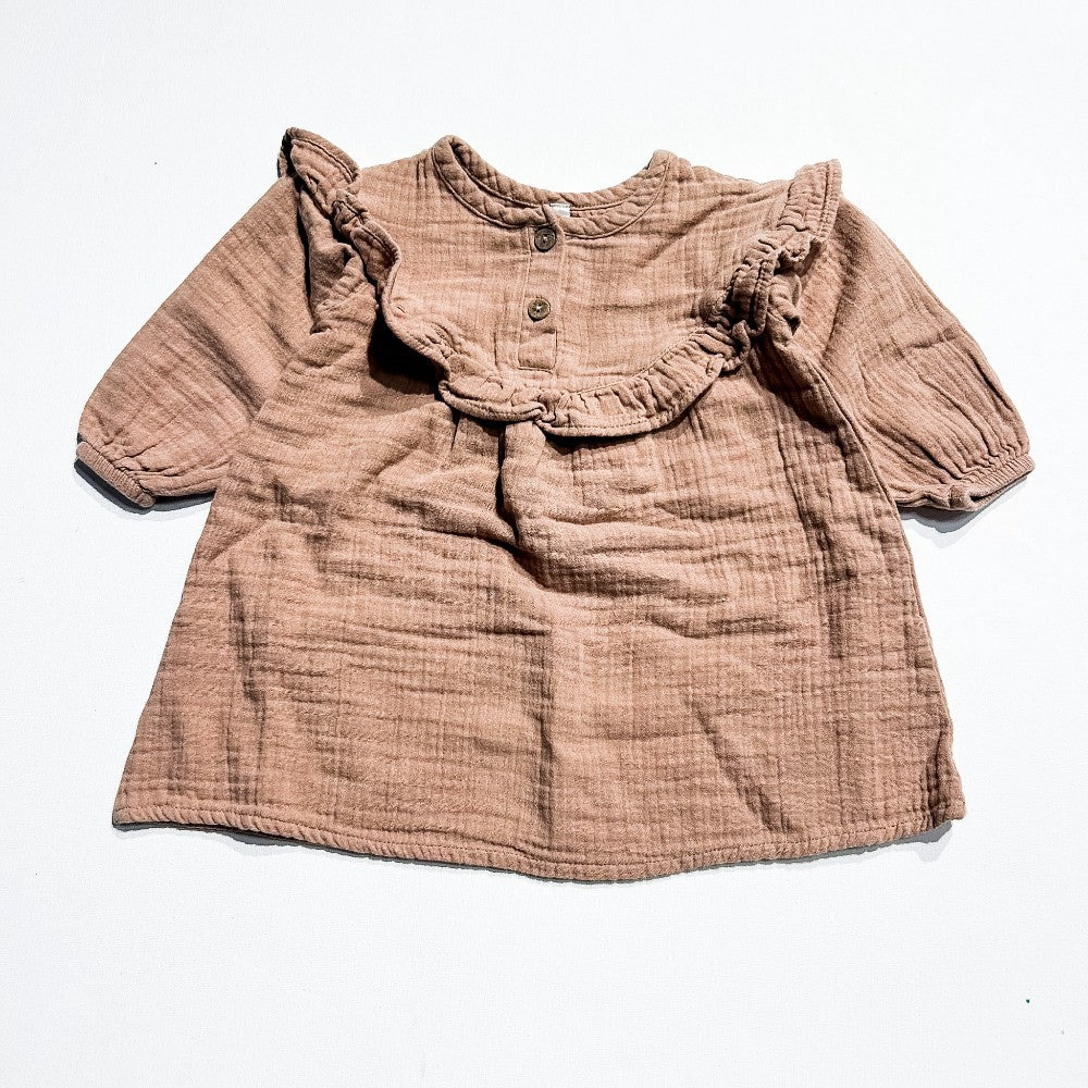 Eli & Nev Dress 6-9M|209870