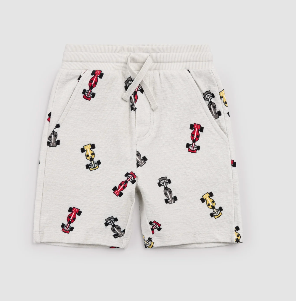 Miles The Label - Shorts Cars|193744