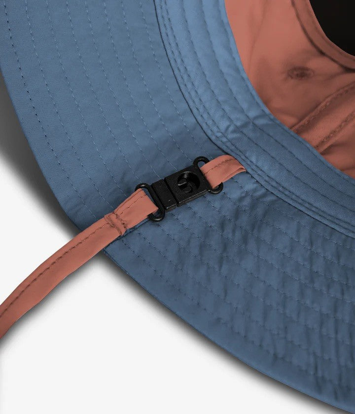Headster - Lakeshore Nylon Bucket Hat - Copper|125826