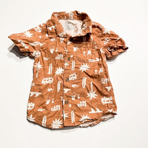 Cat & Jack Shirt 4Y|218785