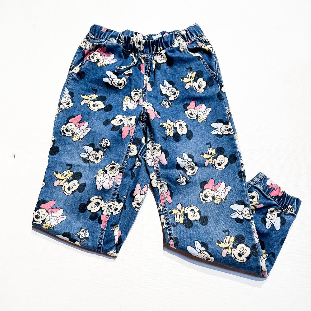 H&M Disney Pants 9-10Y|164801