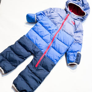 The North Face Snow Suit 12-18M|182609