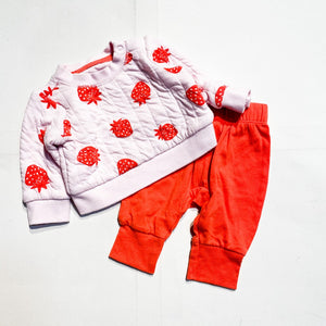 Cat and Jack Set NB|162444