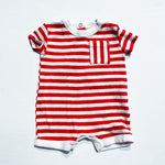 Carters Romper NB|221954