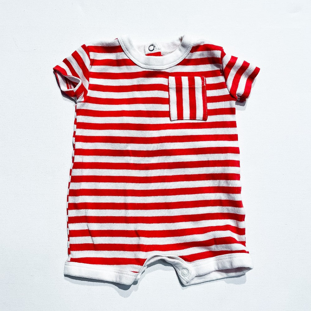 Carters Romper NB|221954
