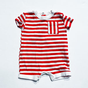 Carters Romper NB|221954