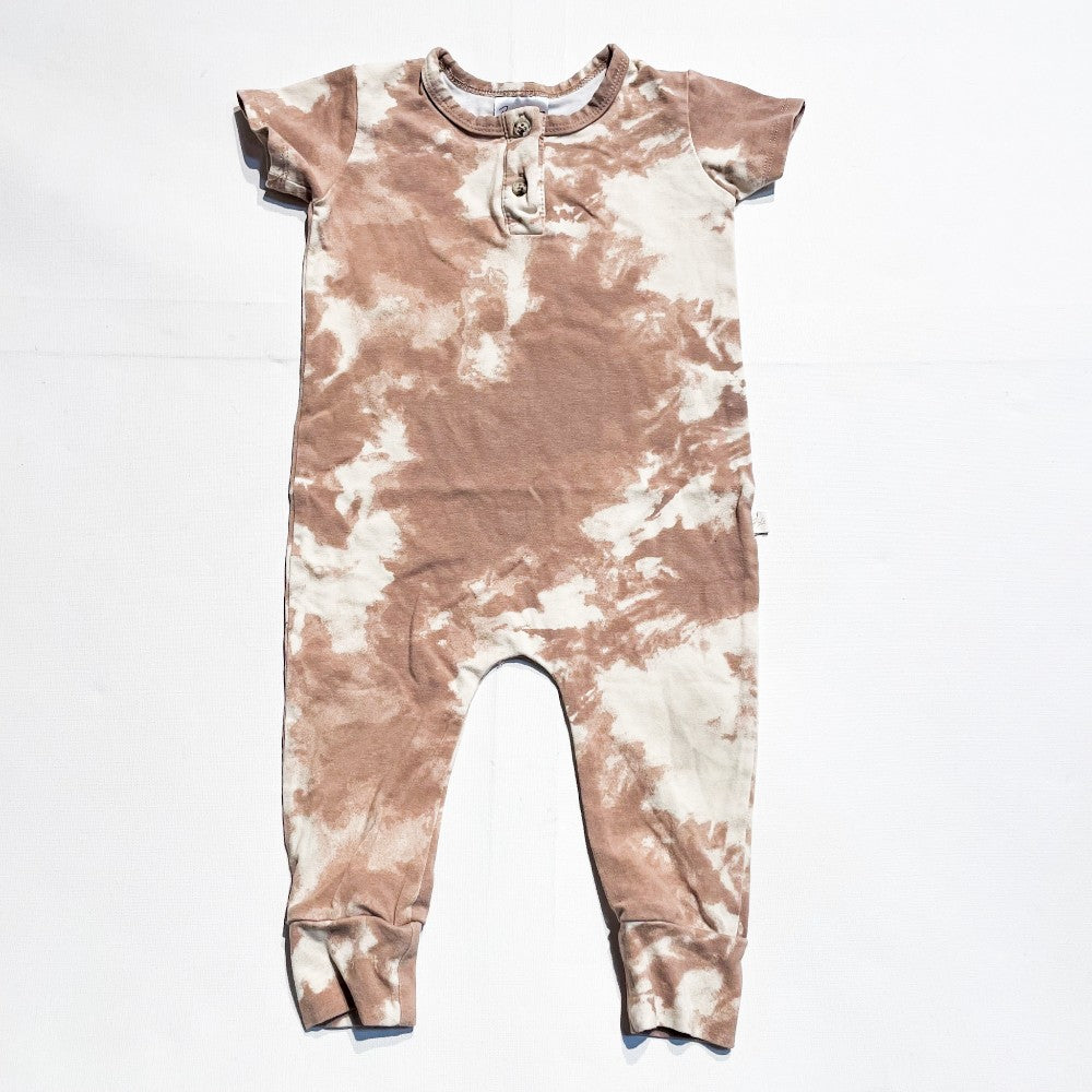 Jax & Lennon Romper 6-12M|183914