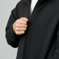 Little Bipsy - Quarter Zip Pullover - Black|177921