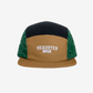 Headster - Caddie Five Panel|142818