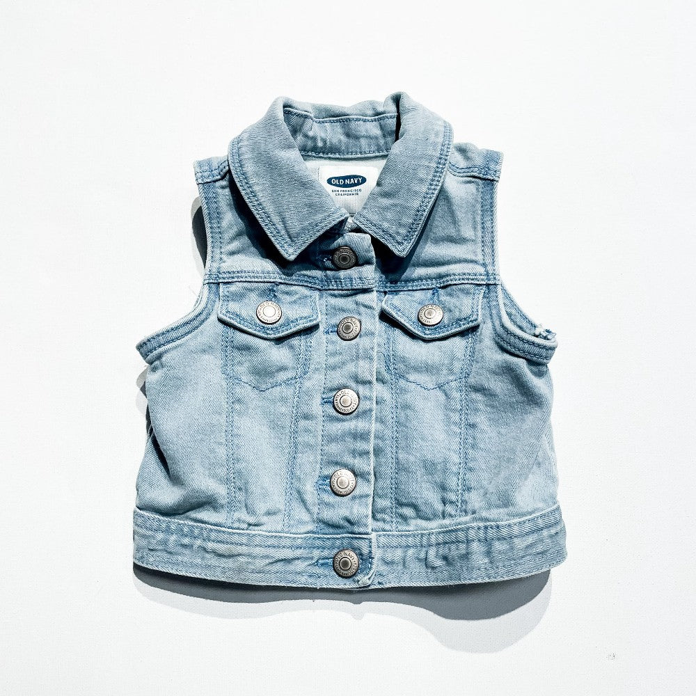 Old Navy Vest 12-18M|204178