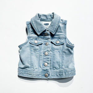 Old Navy Vest 12-18M|204178