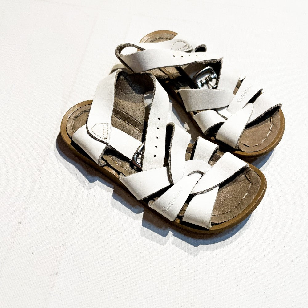 Salt Water Sandals 7C|160183