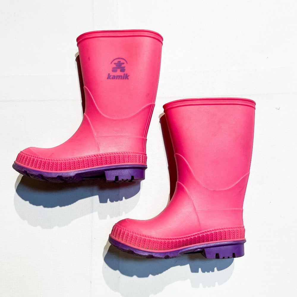 Kamik Rain Boots 7|177253