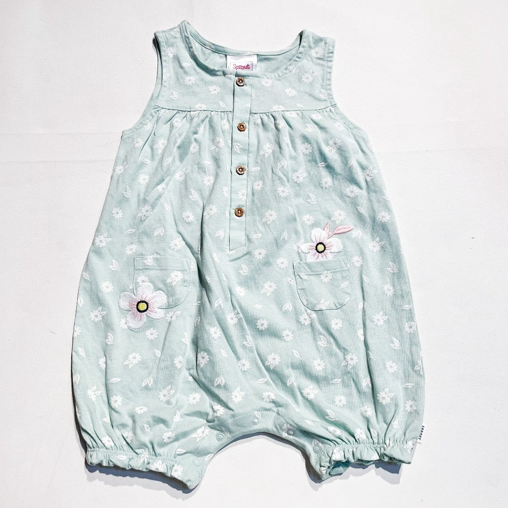 Sprout Romper 2T|119897