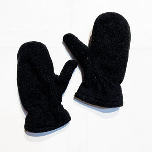 Black Mittens 12-24M|168565