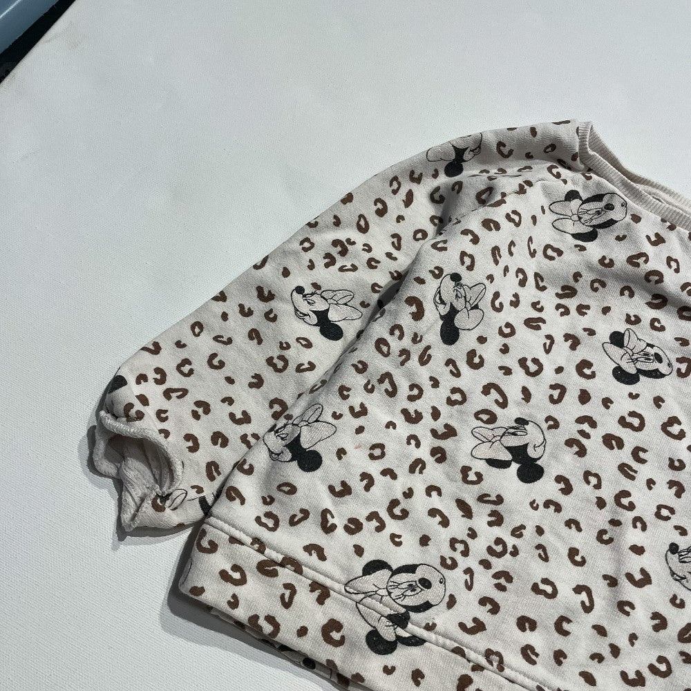 Zara Sweatshirt 3-4Y **Imperfection|202237