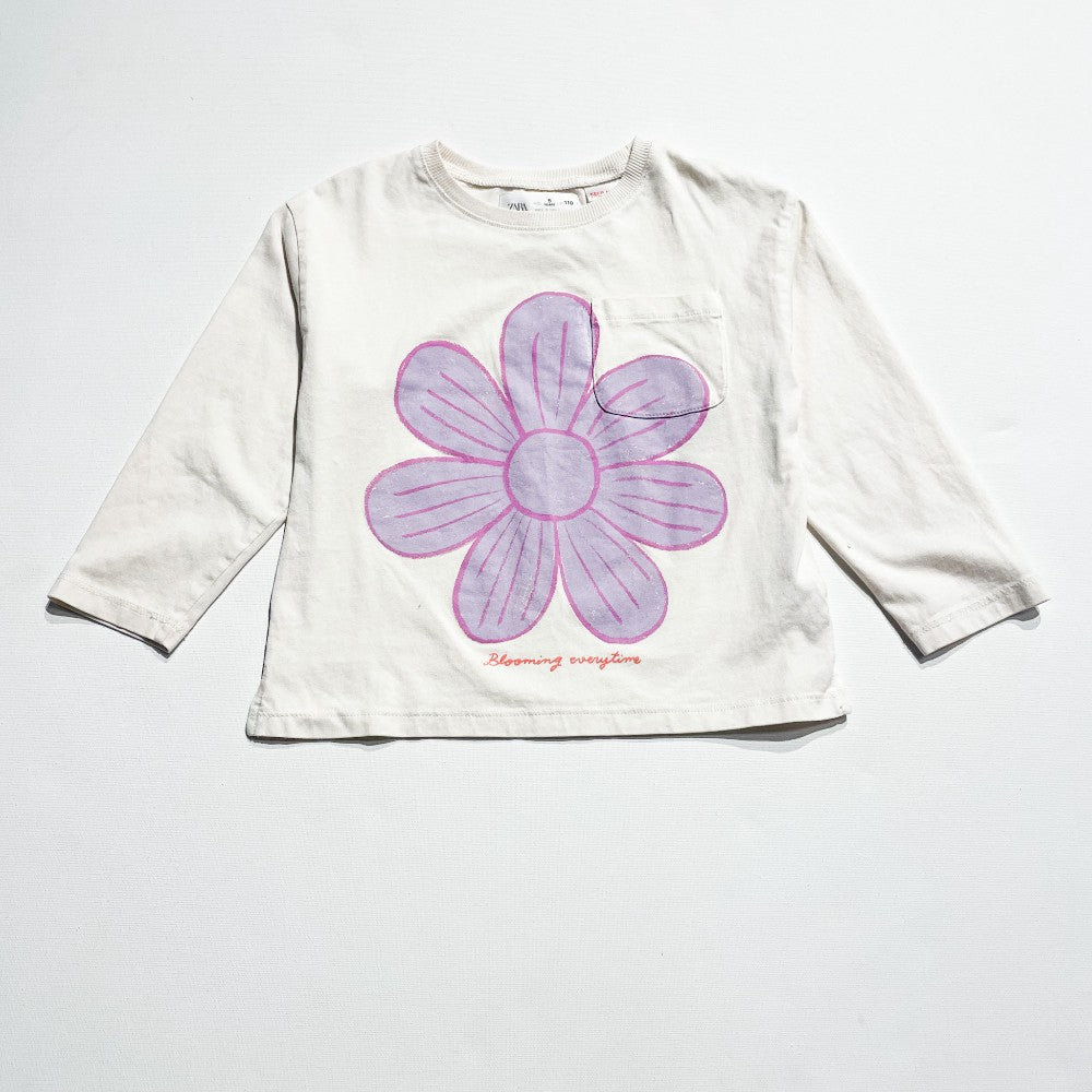 Zara Shirt 5Y|221276