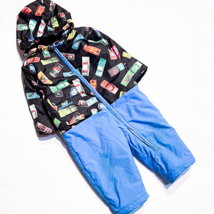 Quicksilver Snow Suit 18M|131640