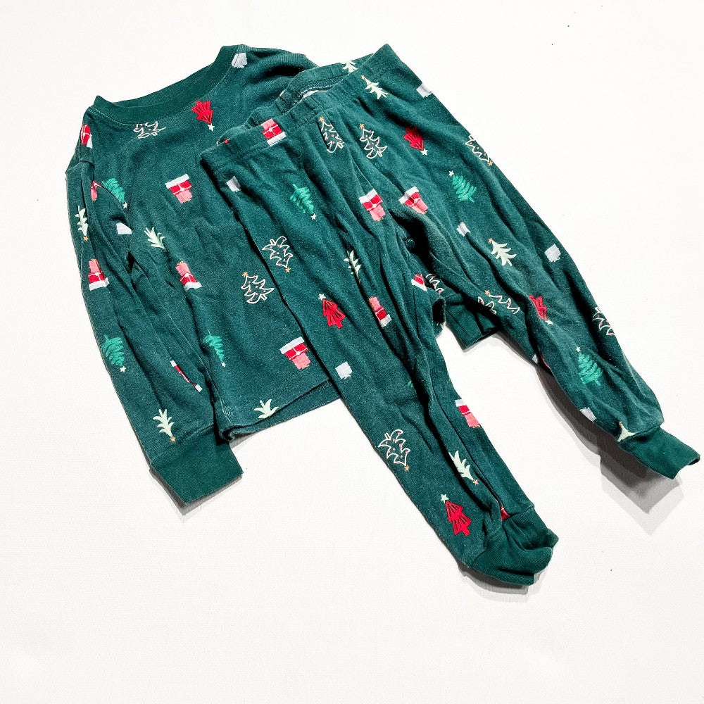 Carters Sleep Set 2Y|222296