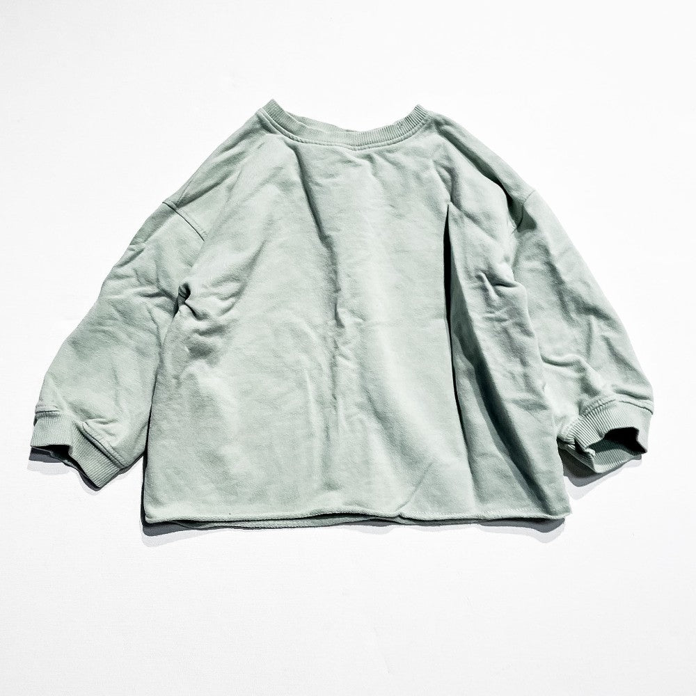 Zara Crew 3/4Y *Imeprfection|227317