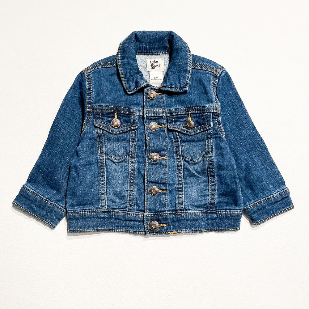 Oshkosh Jean Jacket 6M|206115