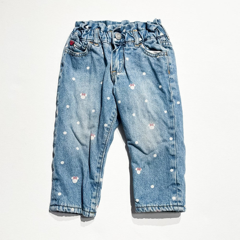 Gap Lined Pants 18-24M|217476