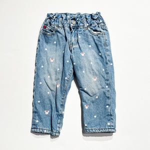 Gap Lined Pants 18-24M|217476