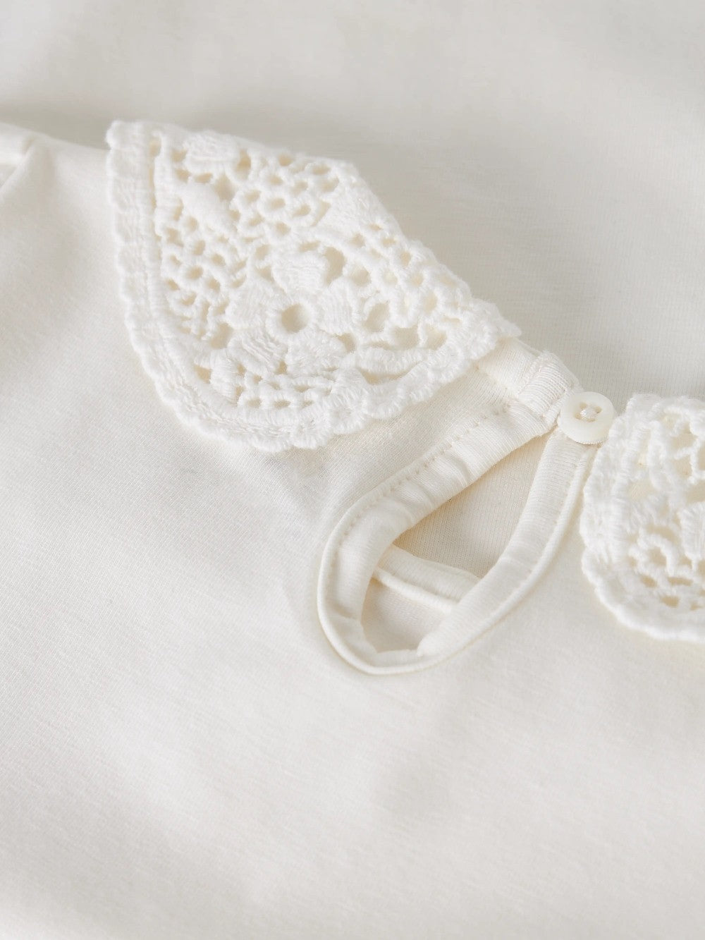 Name It - Eyelet Long Sleeve|225370