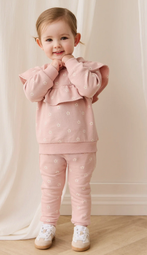 Jamie Kay - Organic Cotton Lilith Track Pant Josie Floral|176812