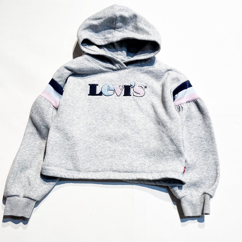 Levis Hoodie 6-7Y|181199