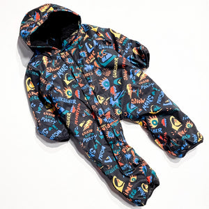 Quicksilver Snow Suit 6-12M|201761