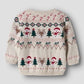 Name It - Knit Snowman Sweater 7845|231978