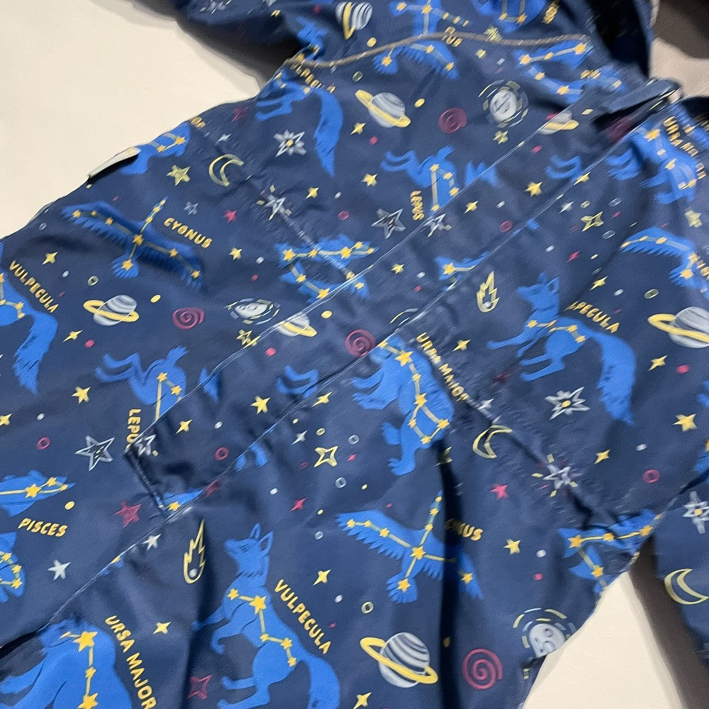 Jan & Juls Lined Rain Suit 1Y **Imperfection|204548