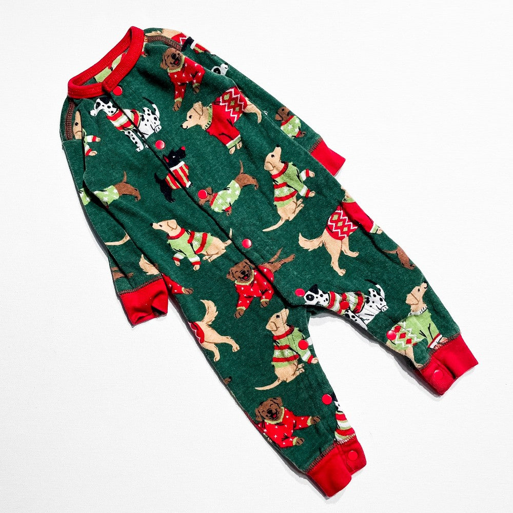 Little Blue House Sleeper 3-6M|207998