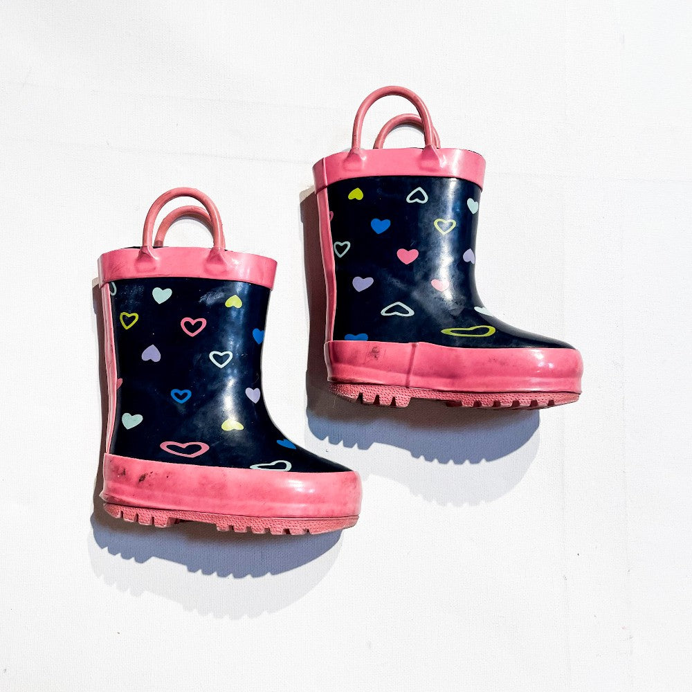 Rain Boots 4C|166971