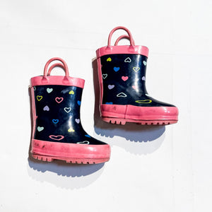 Rain Boots 4C|166971