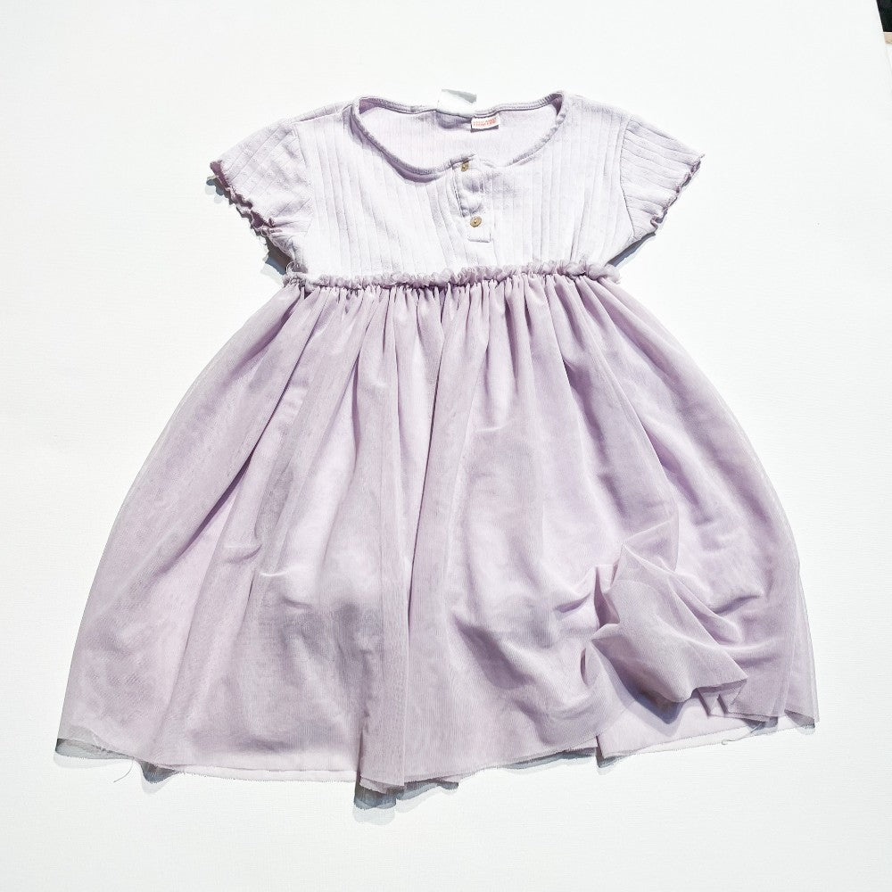 Zara Dress 4-5Y **Imperfection|190137