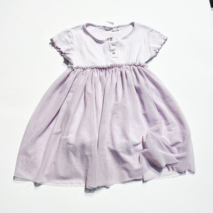 Zara Dress 4-5Y **Imperfection|190137