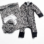 Honey Suckle Swim Diaper & Wet Bag 0-6M|199454