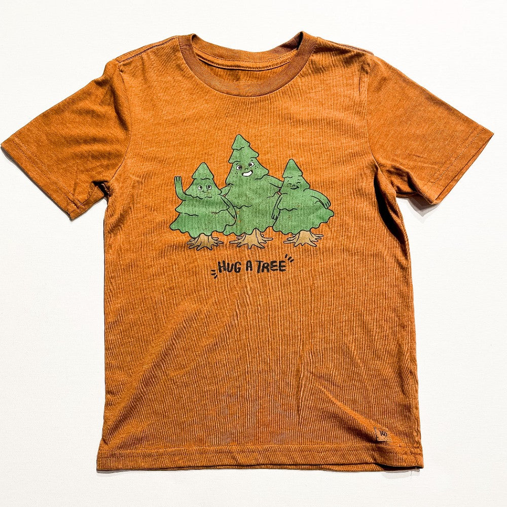 Ten Tree Tee 5Y|219965