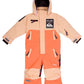 BinkyBro x Quicksilver - 99-90 Orange/Peach Snow Suit|112370