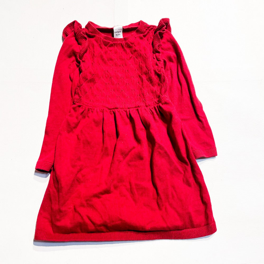 Carters Dress 3Y|162726