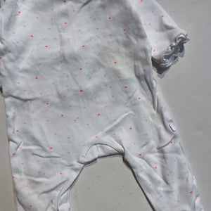 Jacadi Romper 3M **Imperfection|177547